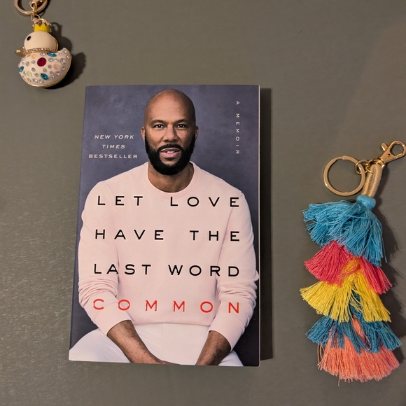 Other - Let Love Have the Last Word Book